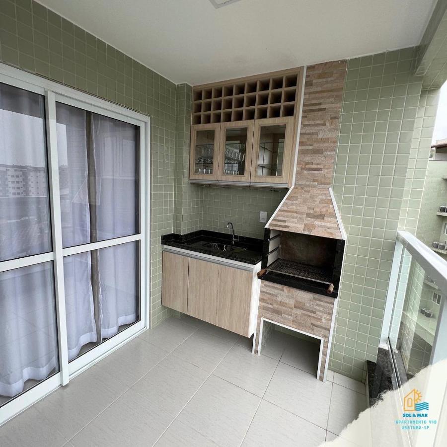 Apartamento Sol E Mar Ubatuba Exterior photo